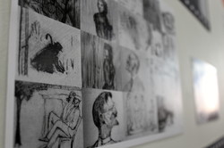 Фото, плакати та карикатури: В Харкові показали маловідому сторону Олександра Довженка
