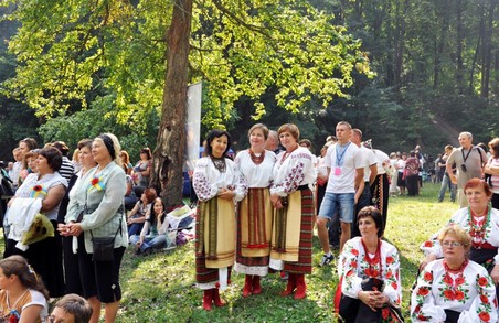 На Харківщині відбудеться фестиваль «Сад пісень Сковороди»