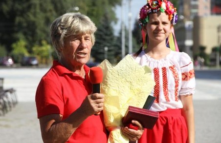 Харків‘янка отримала звання Заслуженого працівника фізичної культури та спорту