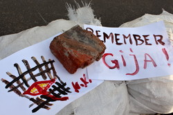 В Харкові вшанували пам‘ять загиблих журналістів