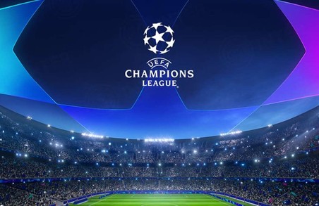 Сьогодні в Харкові стартує Ліга Чемпіонів УЄФА – Світлична