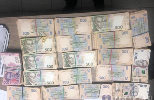 На Харківщині активно повертає в бюджет гроші "ліквідована" податкова міліція