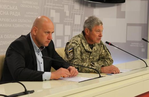 Восени Харківщина відправить в армію 1,3 тисячі призовників