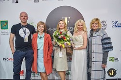 Перша колекція одягу Ольги Сумської та презентація інклюзивної модельного агентства. Kharkiv Fashion 2019 готує масштабне шоу