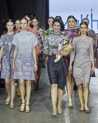 Перша колекція одягу Ольги Сумської та презентація інклюзивної модельного агентства. Kharkiv Fashion 2019 готує масштабне шоу