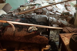 На Харківщині стався вибух побутового газу, є постраждалі (фото)