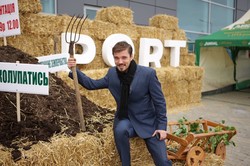 Трансформуємося: Агропорт переформатується в українські агротехнопарки (ФОТО)