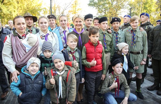 Харків отримав монумент, на який давно заслуговує - Світлична на відкритті пам’ятника Захисникам України