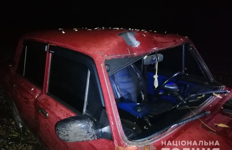За минулу добу на Харківщині під колесами автівок загинули три людини