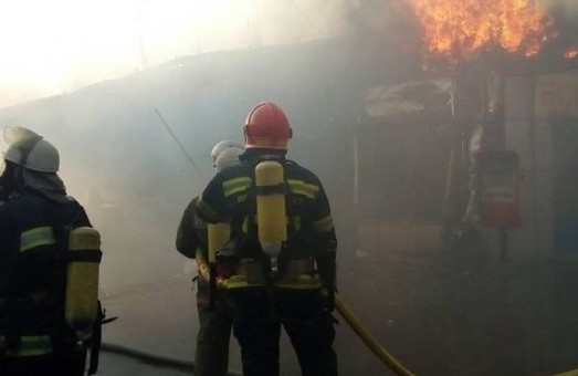 На Харківщині внаслідок пожежі загинула людна