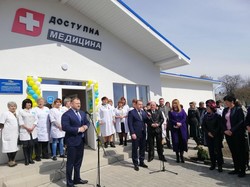 В Харківській області активно відновлюється медична інфраструктура