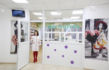 В Харківській області активно відновлюється медична інфраструктура