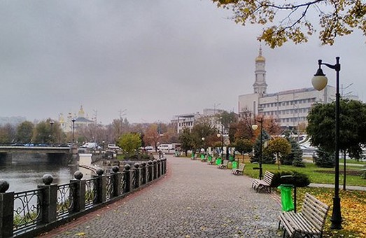 Завтра в Харкові стане холодніше