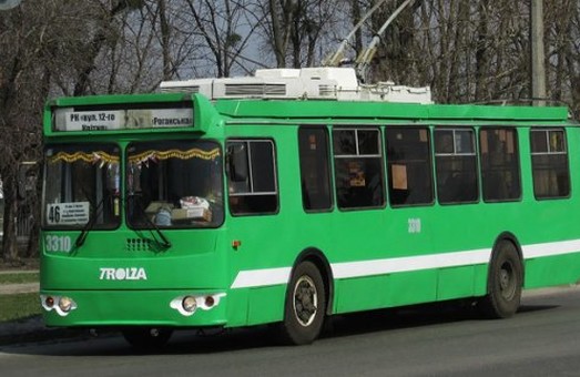 Низка харківських тролейбусів відновить свої маршрути