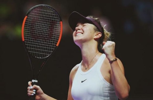 Еліна Світоліна завершила сезон на шостому місці рейтингу WTA