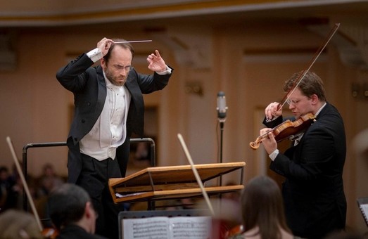 У Харкові до 250-річчя Бетховена всесвітньо відомий скрипаль-віртуоз Валерій Соколов зіграє музику великого композитора