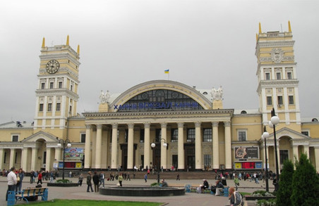 Харьківський вокзал та привокзальну площу здадуть у приватну оренду