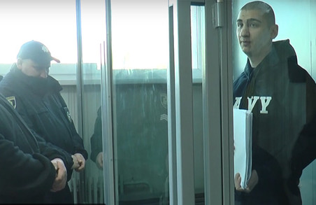 У Харкові заарештували капрала поліції, який стріляв в метро