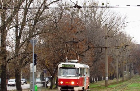 Харків’яни просять мерію збільшити кількість рухомого складу на одному з трамвайних маршрутів