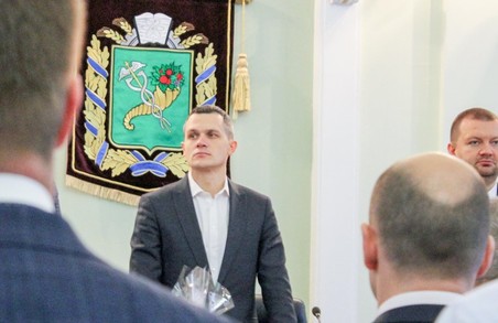 Чиновник ХОДА заявив у ДБР на губернатора Кучера і прокурора Фільчакова