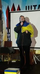 У Харкові триває безстрокова акція «Варта на майдані Свободи»