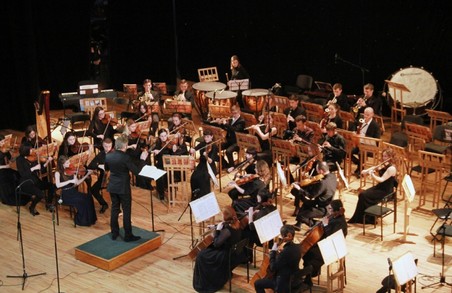 Зірки світової класичної музики зіграли в Харкові «Класичну феєрію» задля дітей з особливими потребами