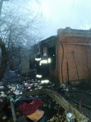 На Харківщині за минулу добу внаслідок пожеж загинули 3 людей