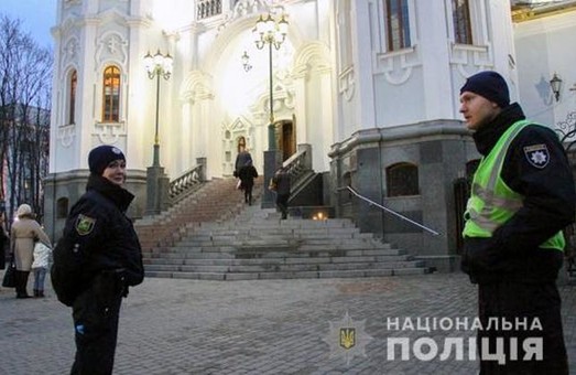 Різдво на Харківщині пройшло без грубих порушень порядку – поліція