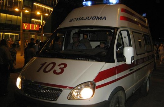 Напад на медика швидкої у Харкові: поліція відкрила кримінальне провадження