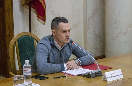 ДБР відкрило кримінальну справу щодо губернатора Харківщини Кучера - ЗМІ