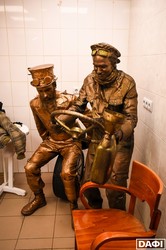 Живі скульптури повернулися: У Харкові стартував Всеукраїнський Фестиваль вуличного мистецтва (ФОТО)