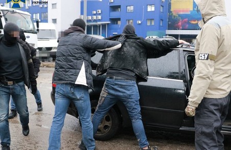 На Харківщині СБУ блокувала масштабну контрабанду психотропів з Європи (ФОТО, ВІДЕО)
