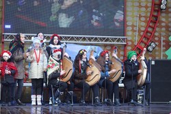 «Вертеп-фест 2020» у Харкові наголосив: «Разом ми зможемо все!» (ФОТО)