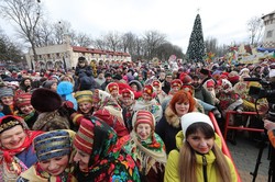 «Вертеп-фест 2020» у Харкові наголосив: «Разом ми зможемо все!» (ФОТО)