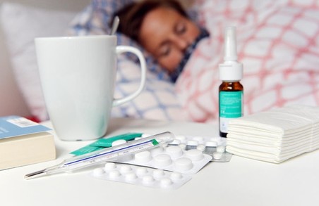 Як харків’яни хворіють на грип та ГРВІ – результати оперативного щотижневого аналізу