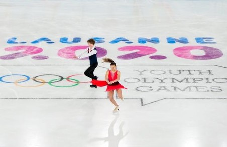Харківські спортсмени стартували на юнацькій Олімпіаді в Лозанні