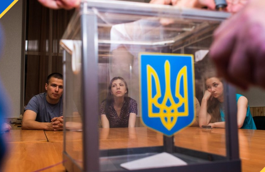Сьогодні в Харкові стартував виборчий процес в одномандатному виборчому окрузі №179