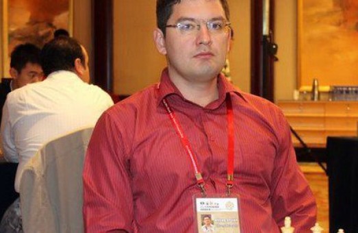 Харків'янин посів друге місце на міжнародному турнірі з шахів