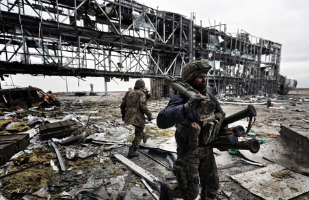 В Харкові вшанували «кіборгів», які захищали Донецький аеропорт (ВІДЕО)