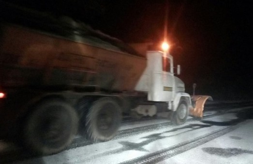 Харківських водіїв попередили про небезпеку