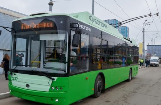 У Харкові придбають нові тролейбуси і вагони метро