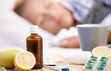 Як харків’яни хворіють на грип та ГРВІ – результати оперативного щотижневого аналізу