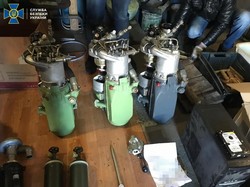 У Харкові СБУ завадила поставкам несправної бронетехніки до Збройних Сил України