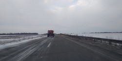 Проїзд державними дорогами Харківської області забезпечено - САД