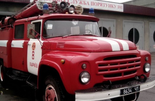 За минулий тиждень харківські рятувальники врятували на пожежах двох чоловік, 72 були евакуйовані