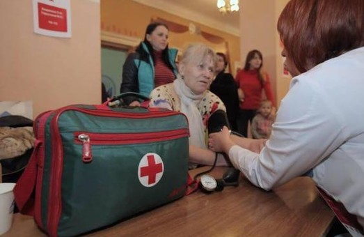 На Харківщині відбудеться ще один Ярмарок здоров’я