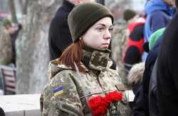 У Харкові вшанували пам'ять воїнів-інтернаціоналістів (ФОТО)