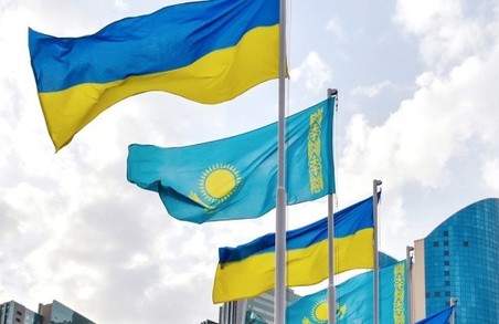 У Харкові відкрито Почесне консульство Республіки Казахстан