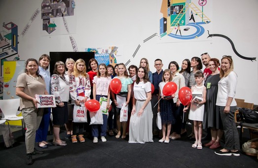 БФ Жадана запрошує харківських школярів до участі в конкурсі «Читай-пиши» (ФОТО)