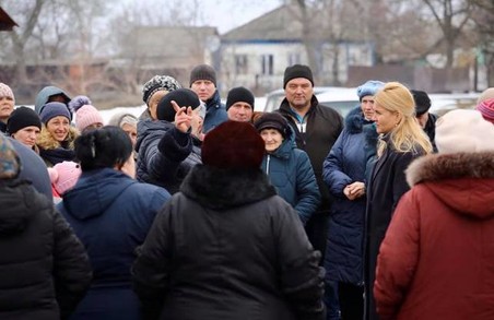 На Харківщині люди обурені і засмучені через те, що не розуміють, що буде з їх землею – депутат облради